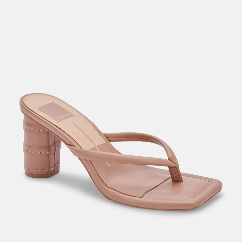 Dolce Vita Rhye Sandal, 8, Cafe Stella